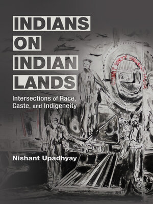 cover image of Indians on Indian Lands